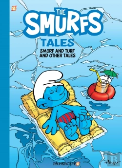 Bertrand.pt - The Smurfs Tales Vol. 4