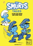 The Smurfs Tales Vol. 6