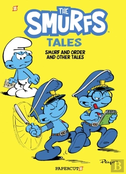 Bertrand.pt - The Smurfs Tales Vol. 6
