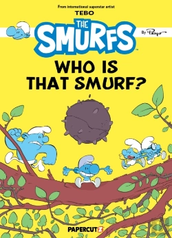 Bertrand.pt - The Smurfs - Who Is That Smurf?