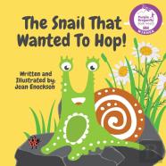 The Snail That Wanted To Hop!