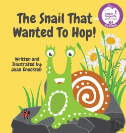 Bertrand.pt - The Snail That Wanted To Hop!