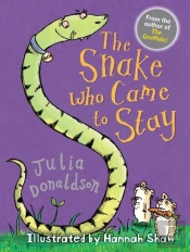 The Snake Who Came To Stay