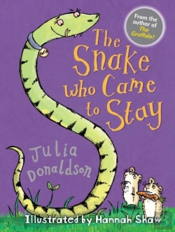 Bertrand.pt - The Snake Who Came To Stay