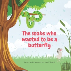 Bertrand.pt - The Snake Who Wanted To Be A Butterfly