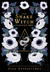 The Snake Witch Planner, 2021