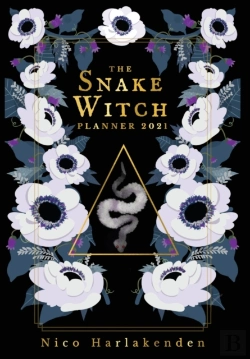 Bertrand.pt - The Snake Witch Planner, 2021