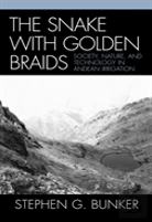 The Snake With Golden Braids