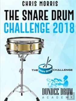 Bertrand.pt - The Snare Drum Challenge 2018