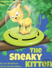 The Sneaky Kitten