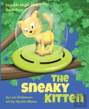 The Sneaky Kitten