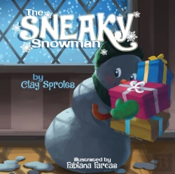 Bertrand.pt - The Sneaky Snowman