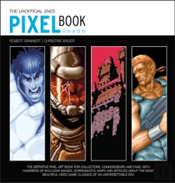 Bertrand.pt - The Snes Pixel Book