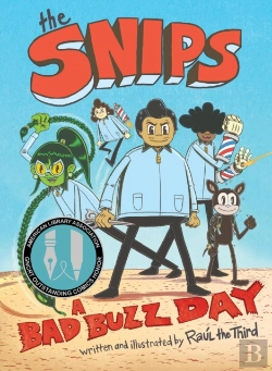 Bertrand.pt - The Snips: A Bad Buzz Day (A Graphic Novel)