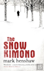 The Snow Kimono