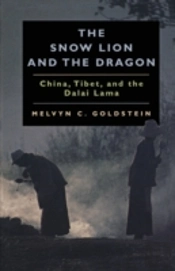 The Snow Lion And The Dragon