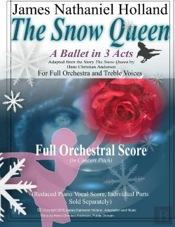 Bertrand.pt - The Snow Queen, A Ballet In 3 Acts