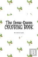The Snow Queen Coloring Book For Children (6x9 Coloring Book / Activity Book)