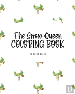 Bertrand.pt - The Snow Queen Coloring Book For Children (8x10 Coloring Book / Activity Book)