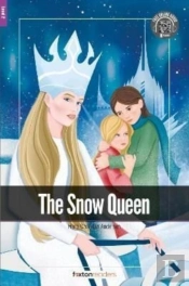 The Snow Queen - Foxton Readers Level 2 (600 Headwords Cefr A2-B1) With Free Online Audio