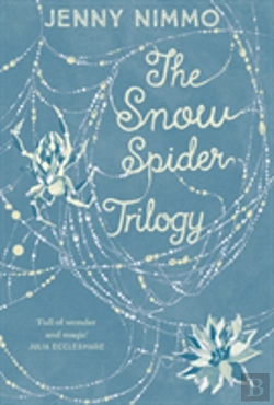 Bertrand.pt - The Snow Spider Trilogy