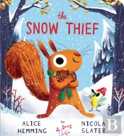 The Snow Thief (Cbb)