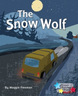 Bertrand.pt - The Snow Wolf