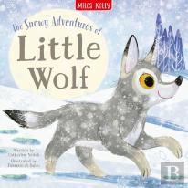 The Snowy Adventures Of Little Wolf
