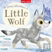 The Snowy Adventures Of Little Wolf