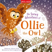 The Snowy Adventures Of Ollie Owl