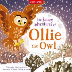 Bertrand.pt - The Snowy Adventures Of Ollie Owl