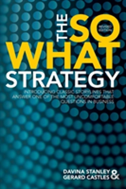 Bertrand.pt - The So What Strategy Revised Edition