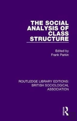 Bertrand.pt - The Social Analysis Of Class Structure