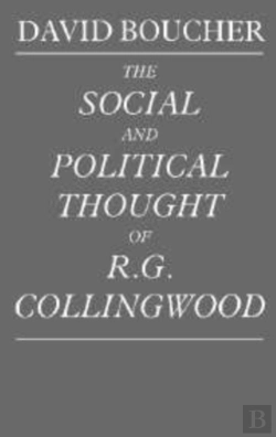 Bertrand.pt - The Social And Political Thought Of R. G. Collingwood
