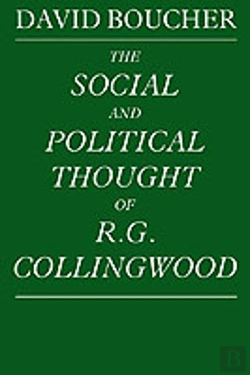 Bertrand.pt - The Social And Political Thought Of R. G. Collingwood