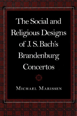 Bertrand.pt - The Social And Religious Designs Of J. S. Bach'S Brandenburg Concertos