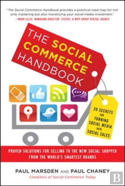 Bertrand.pt - The Social Commerce Handbook: 20 Secrets For Turning Social Media Into Social Sales