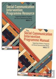 The Social Communication Intervention Programme Manual And Resource