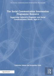 The Social Communication Intervention Programme Resource