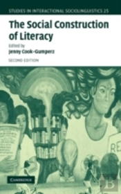 The Social Construction Of Literacy