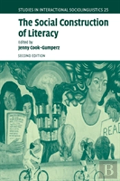 The Social Construction Of Literacy