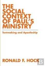 The Social Context Of Paul'S Ministry