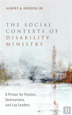 Bertrand.pt - The Social Contexts Of Disability Ministry