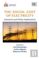The Social Cost Of Electricity