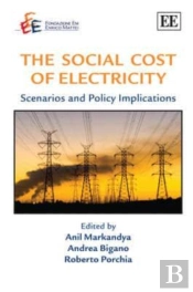 The Social Cost Of Electricity