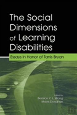 Bertrand.pt - The Social Dimensions Of Learning Disabilities