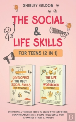 Bertrand.pt - The Social & Life Skills Workbook For Teens (2 In 1)