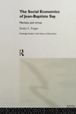 Bertrand.pt - The Social Economics Of Jean-Baptiste Say