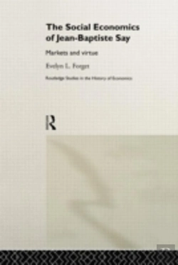 Bertrand.pt - The Social Economics Of Jean-Baptiste Say