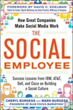 Bertrand.pt - The Social Employee: How Great Companies Make Social Media Work